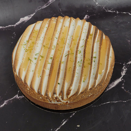 Atelier La Tarte Citron Meringuée